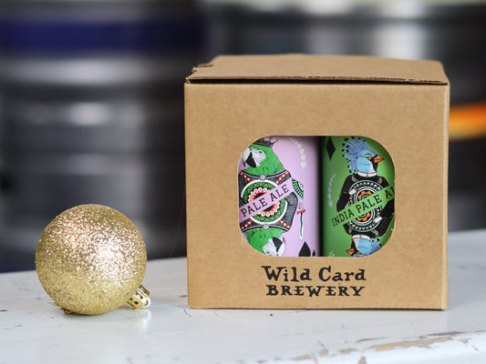 Fans of Wild Card Gift Pack