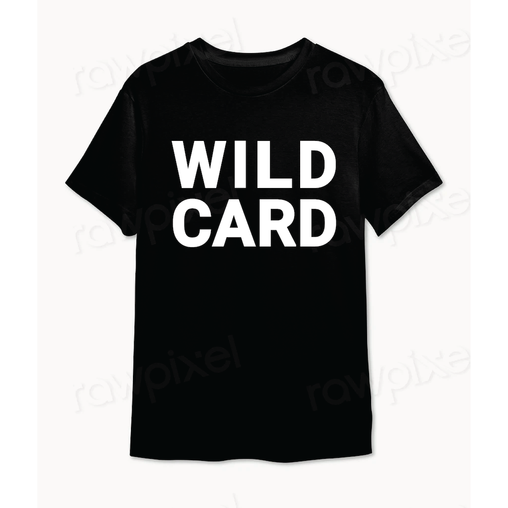 Wild Card Brewery Logo T-Shirt