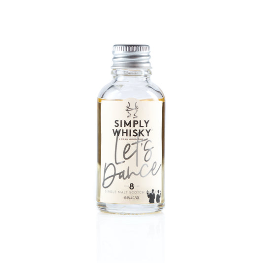 Simply Whisky Let's Dance 30 ml